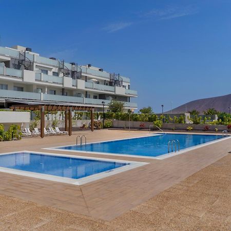 Tejita Beach Apartment El Médano Exteriör bild