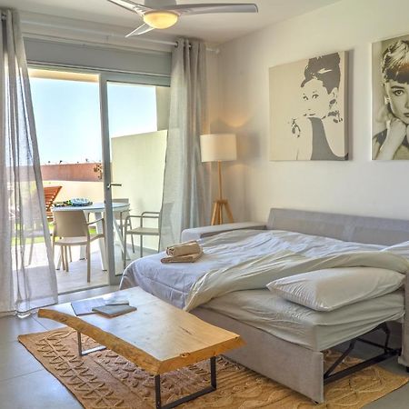 Tejita Beach Apartment El Médano Exteriör bild
