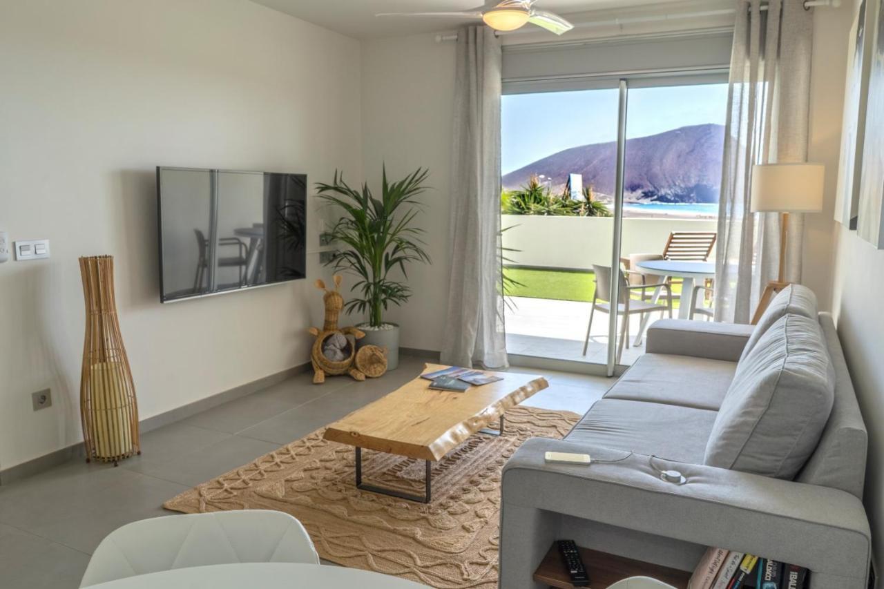 Tejita Beach Apartment El Médano Exteriör bild