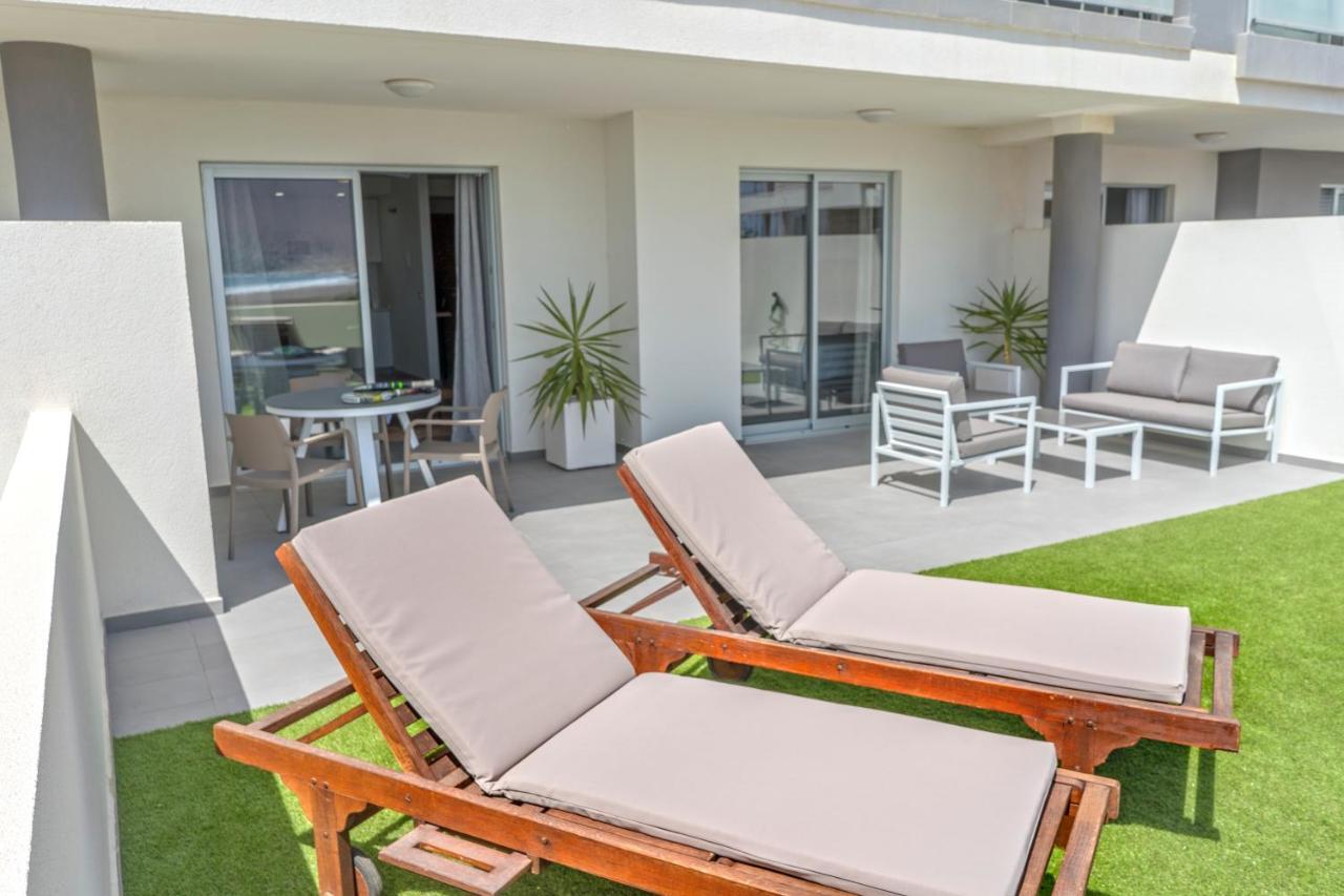 Tejita Beach Apartment El Médano Exteriör bild