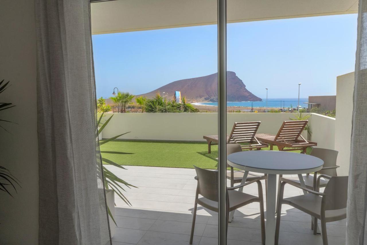 Tejita Beach Apartment El Médano Exteriör bild