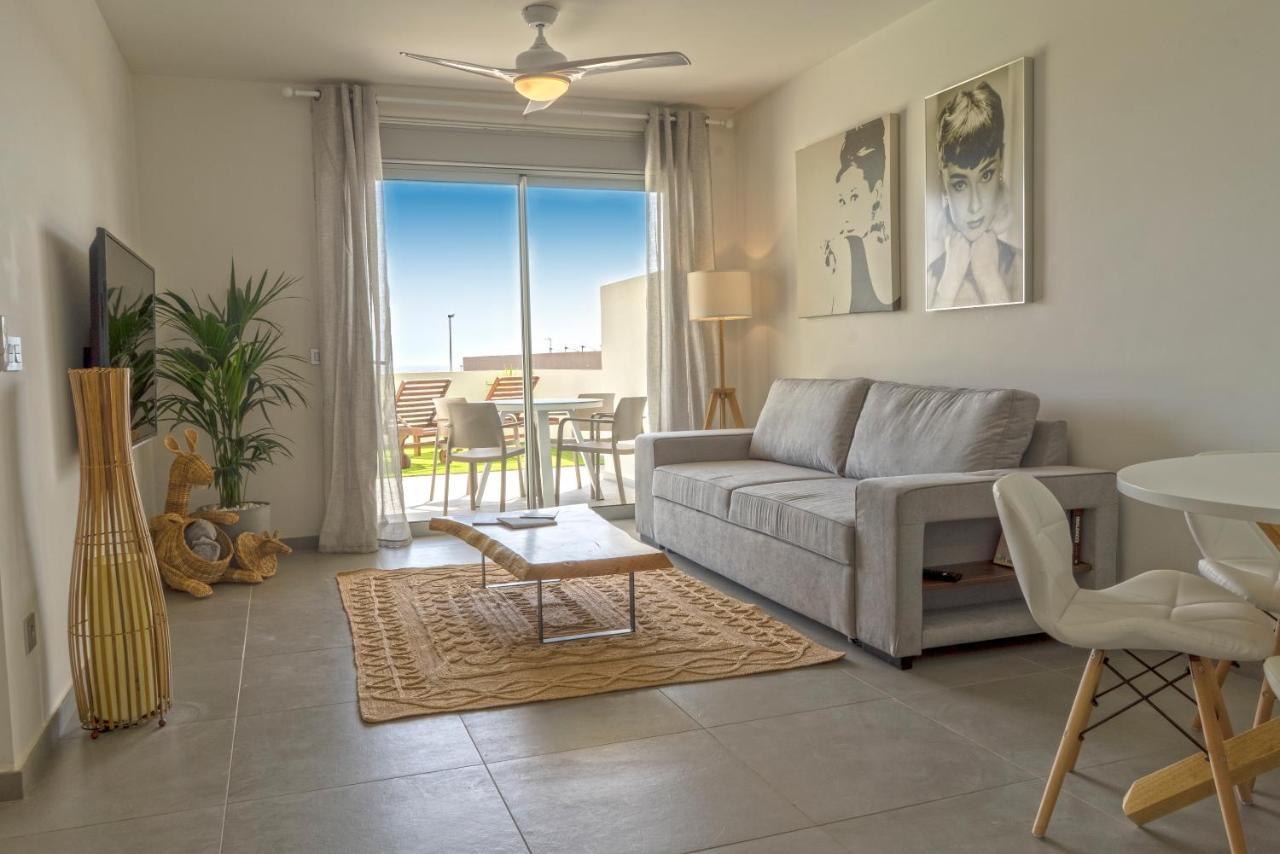 Tejita Beach Apartment El Médano Exteriör bild