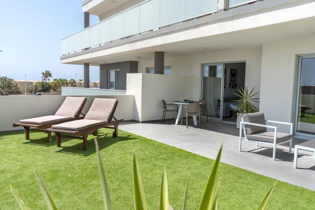 Tejita Beach Apartment El Médano Exteriör bild