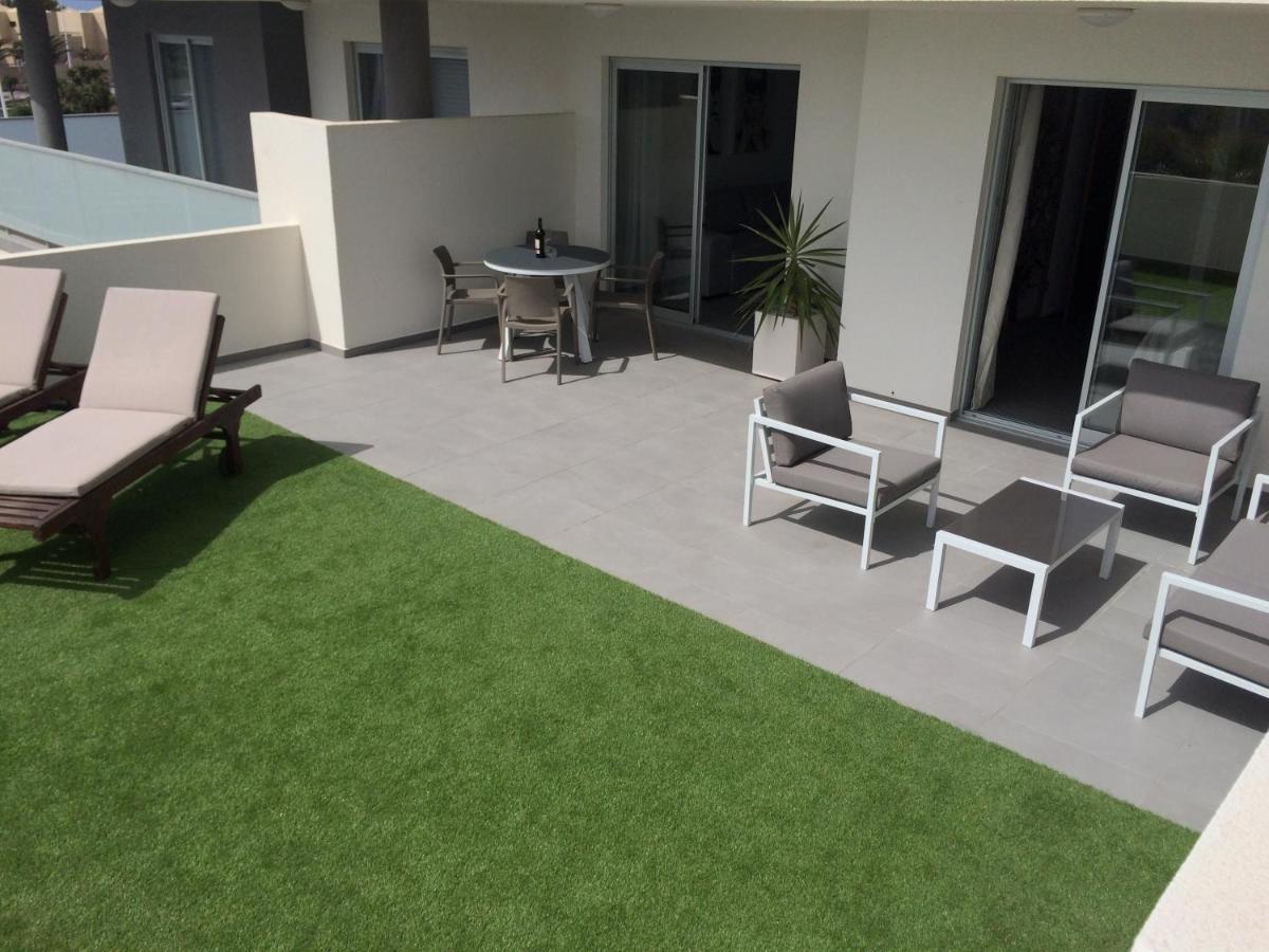 Tejita Beach Apartment El Médano Exteriör bild