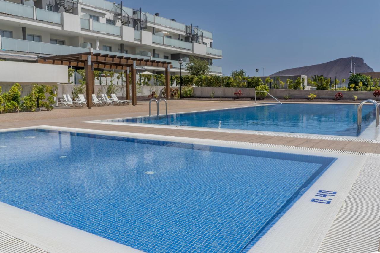 Tejita Beach Apartment El Médano Exteriör bild