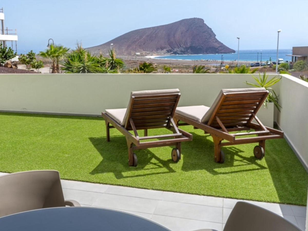 Tejita Beach Apartment El Médano Exteriör bild